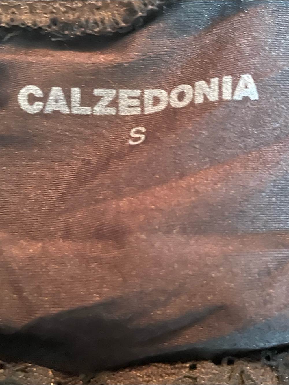 Calzedonia Flared Lace Pant, Black S - Picture 7 of 7